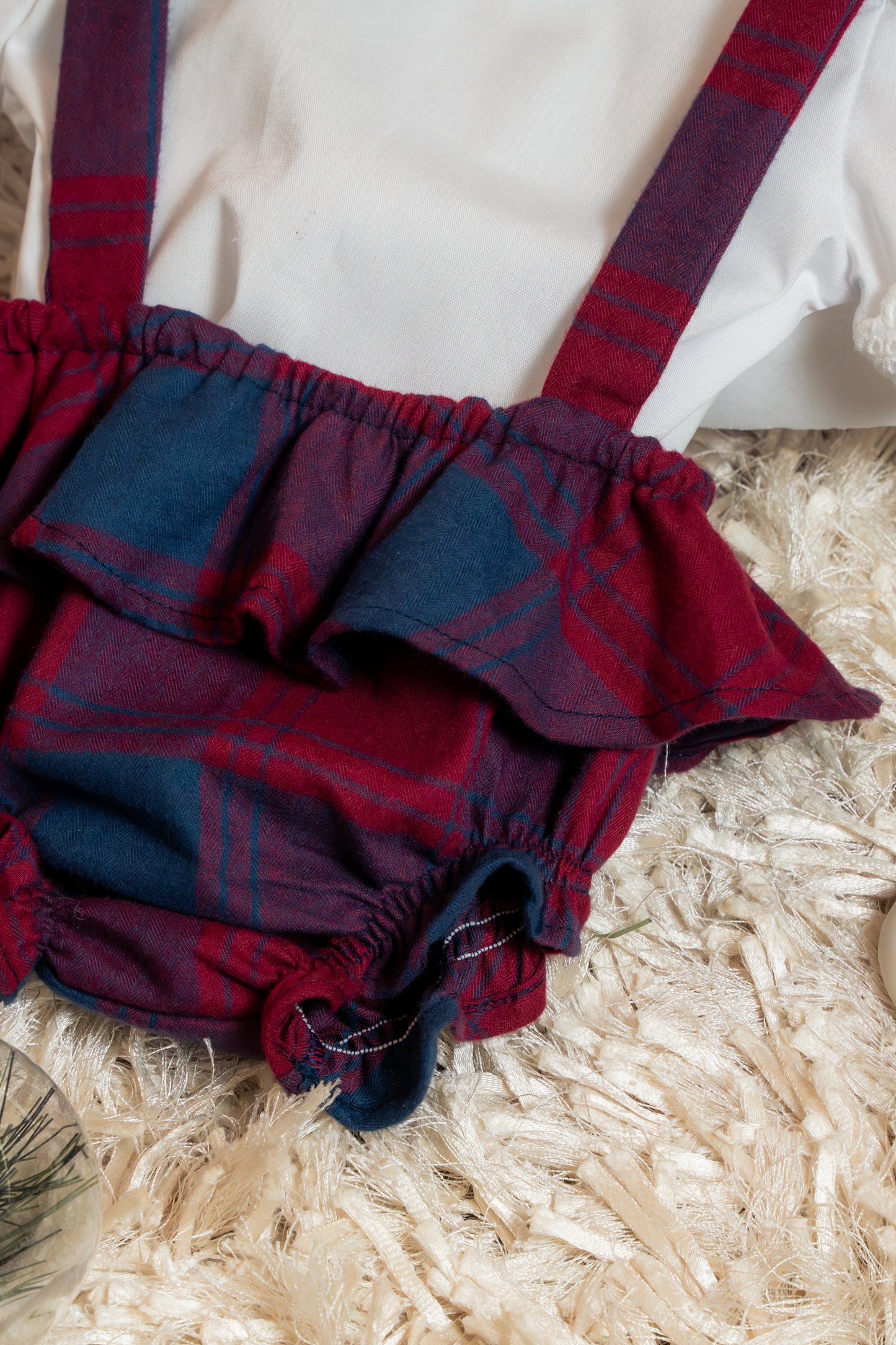 CUBRE PAÑAL VOLANTE WISHES