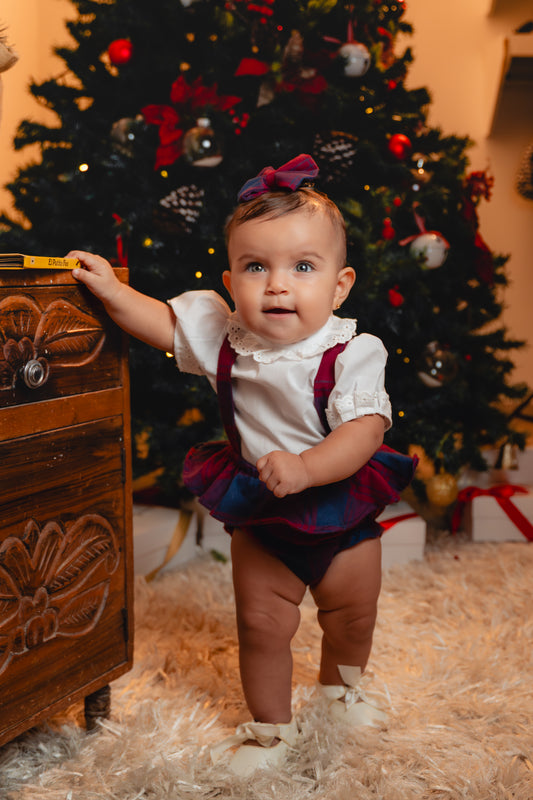 CUBRE PAÑAL VOLANTE WISHES