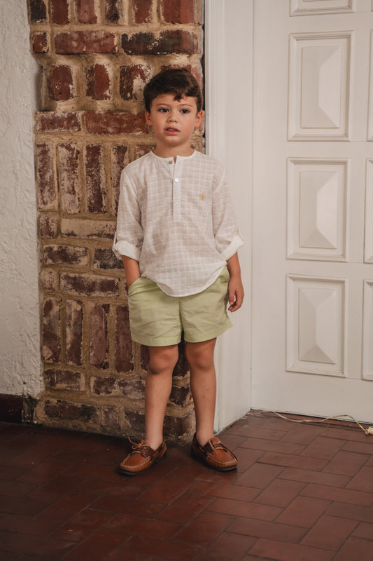 CAMISA PLUMETTI