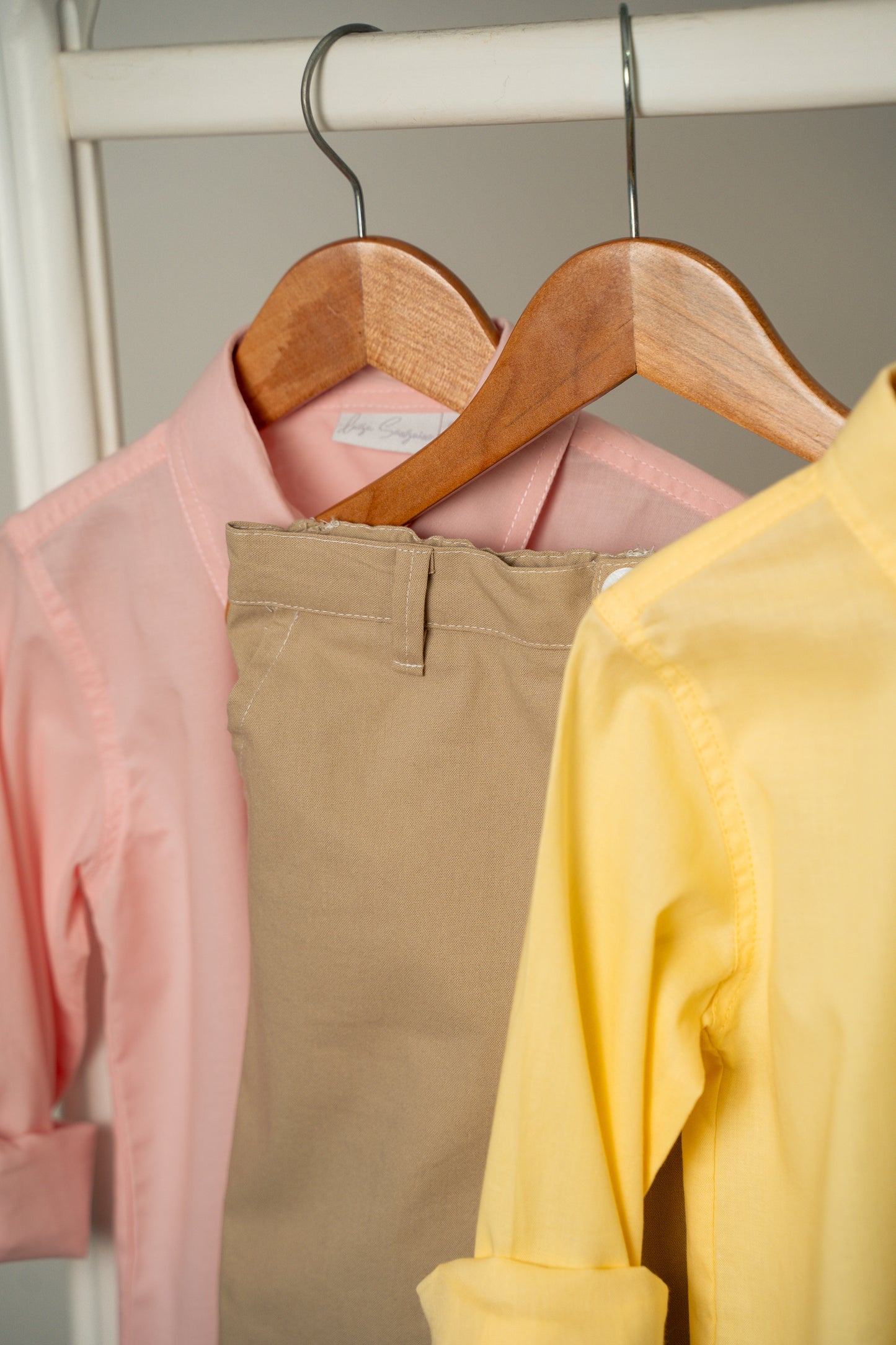 PANTALÒN CLÀSICO CAMEL
