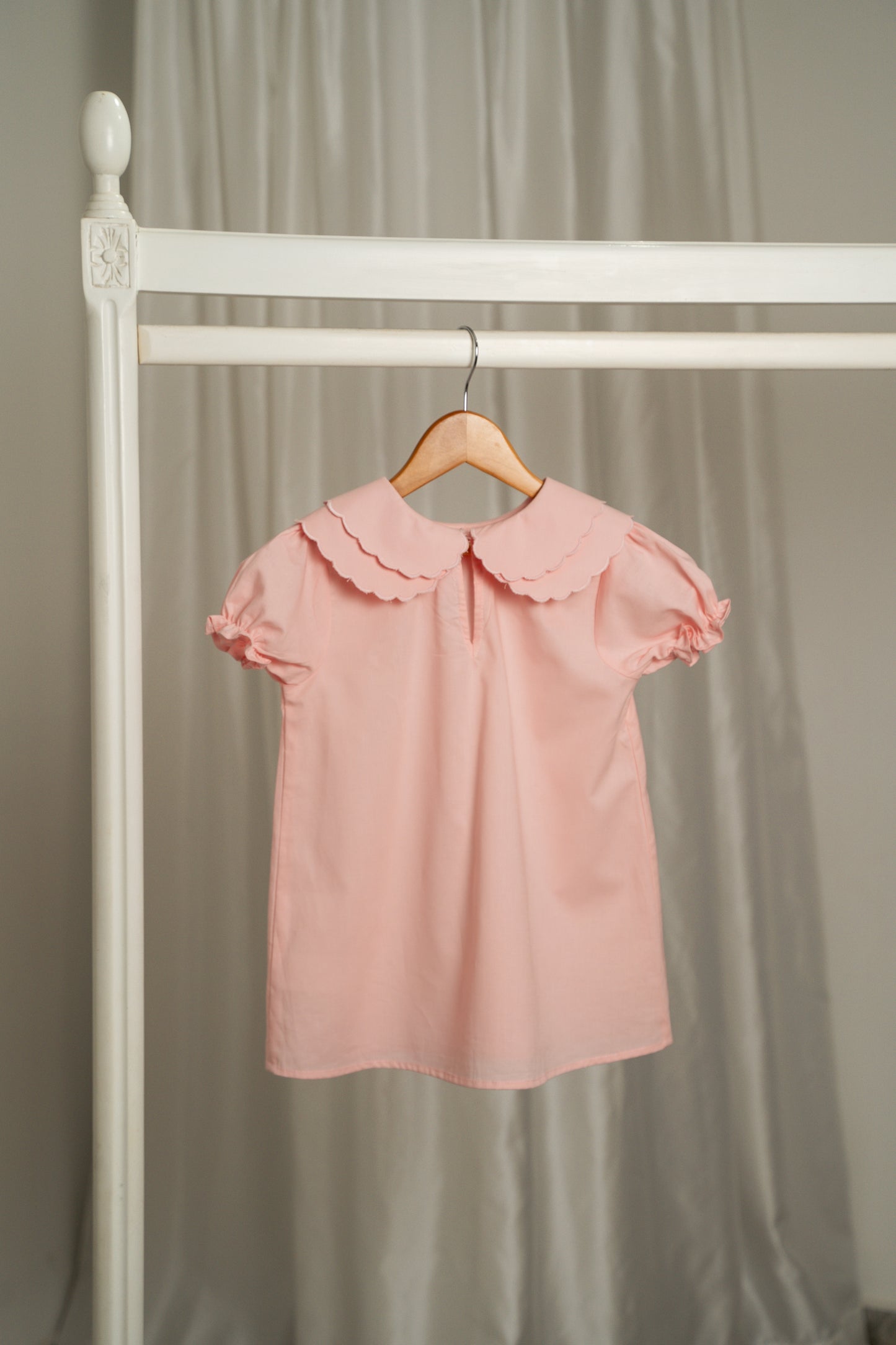 CONJUNTO ROSA EMPOLVADO