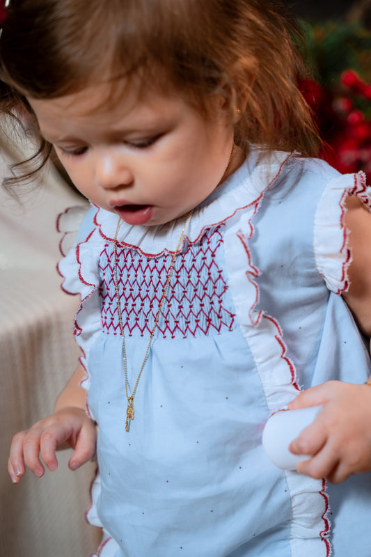 PELELE SMOCK LUCERO