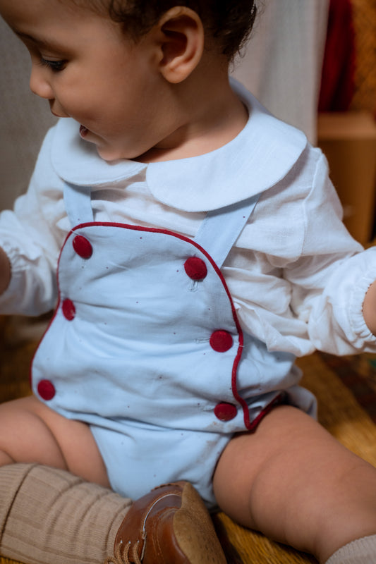 CONJUNTO BEBÉ LUCERO