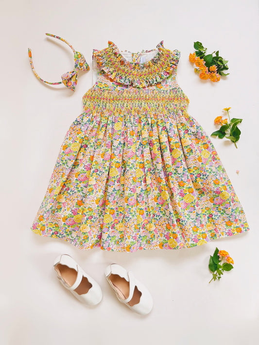 VESTIDO NIDO EST FLORENCE