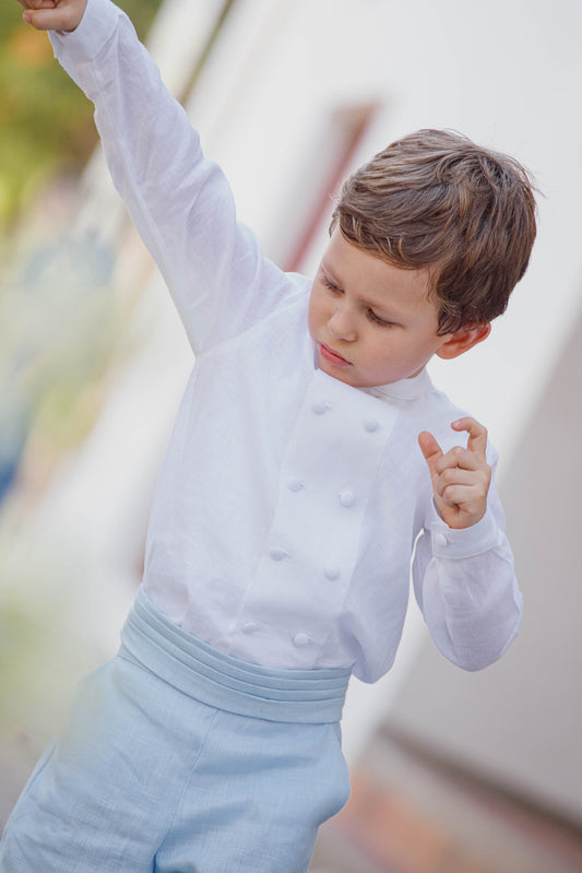 Conjunto Ceremonia ingles