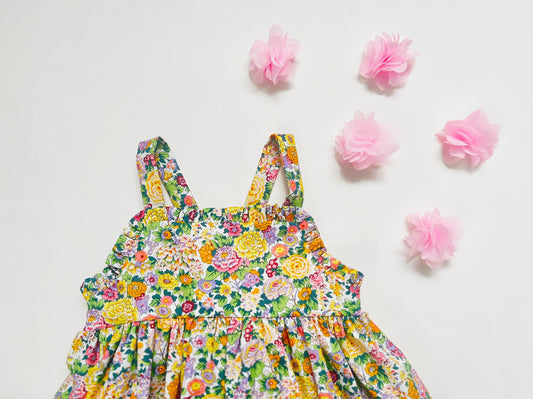 PELELE BAILARINA FLORENCE