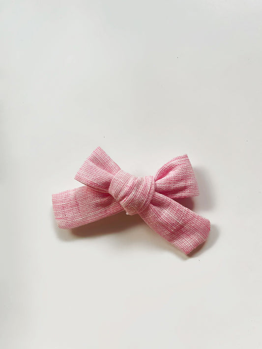 Pinza lazada delgada