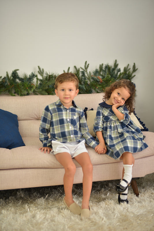 Conjunto Pantalón Corto