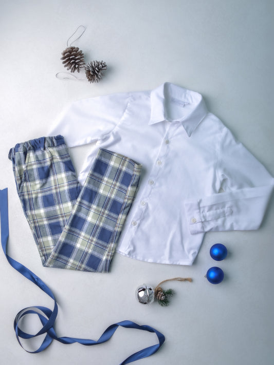 Conjunto Pantalón Largo