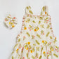 PICHI VESTIDO FLORES MARGARITAS