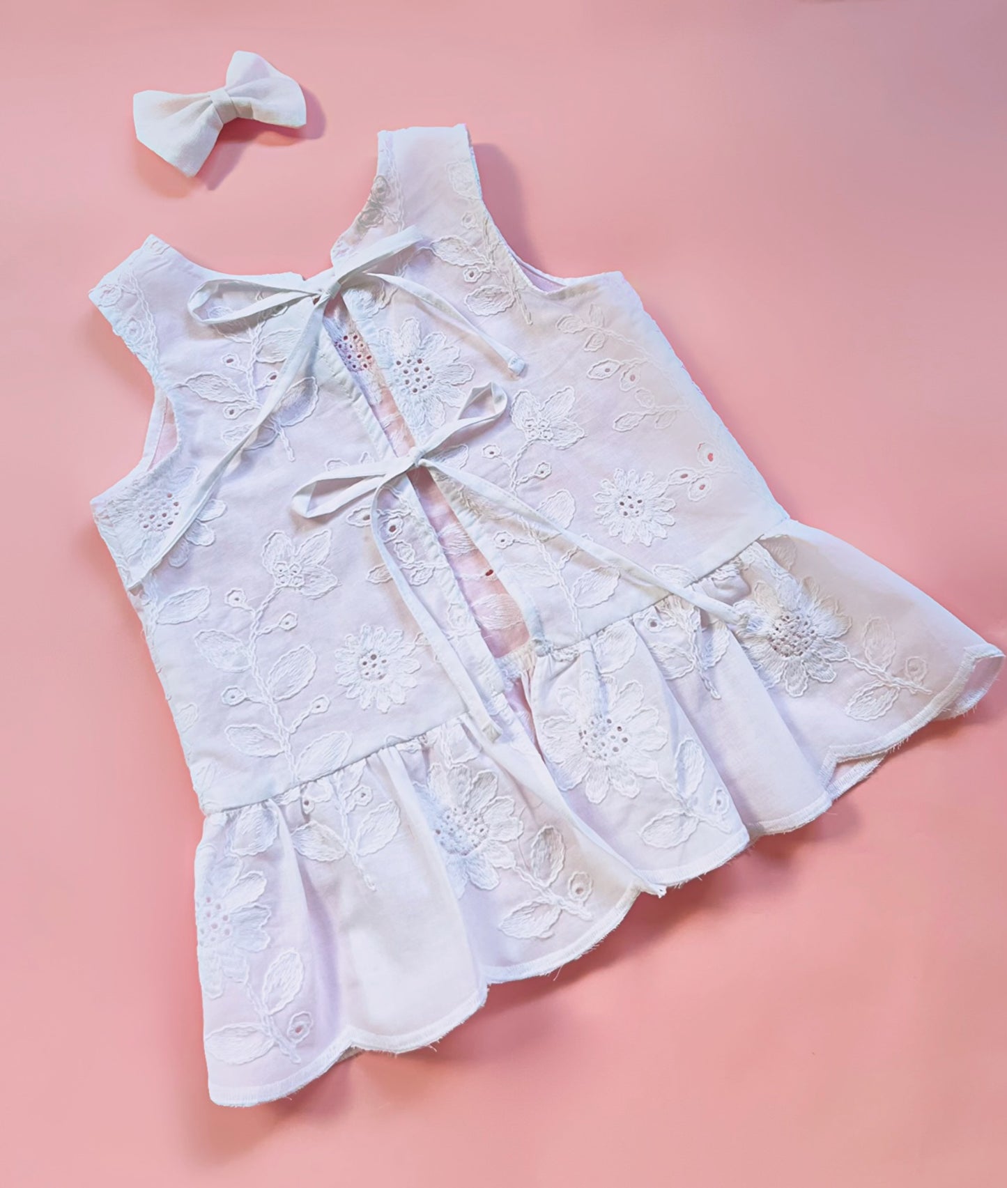 BLUSA LAZADA OJALILLO