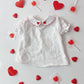 Blusa ojalillo corazones