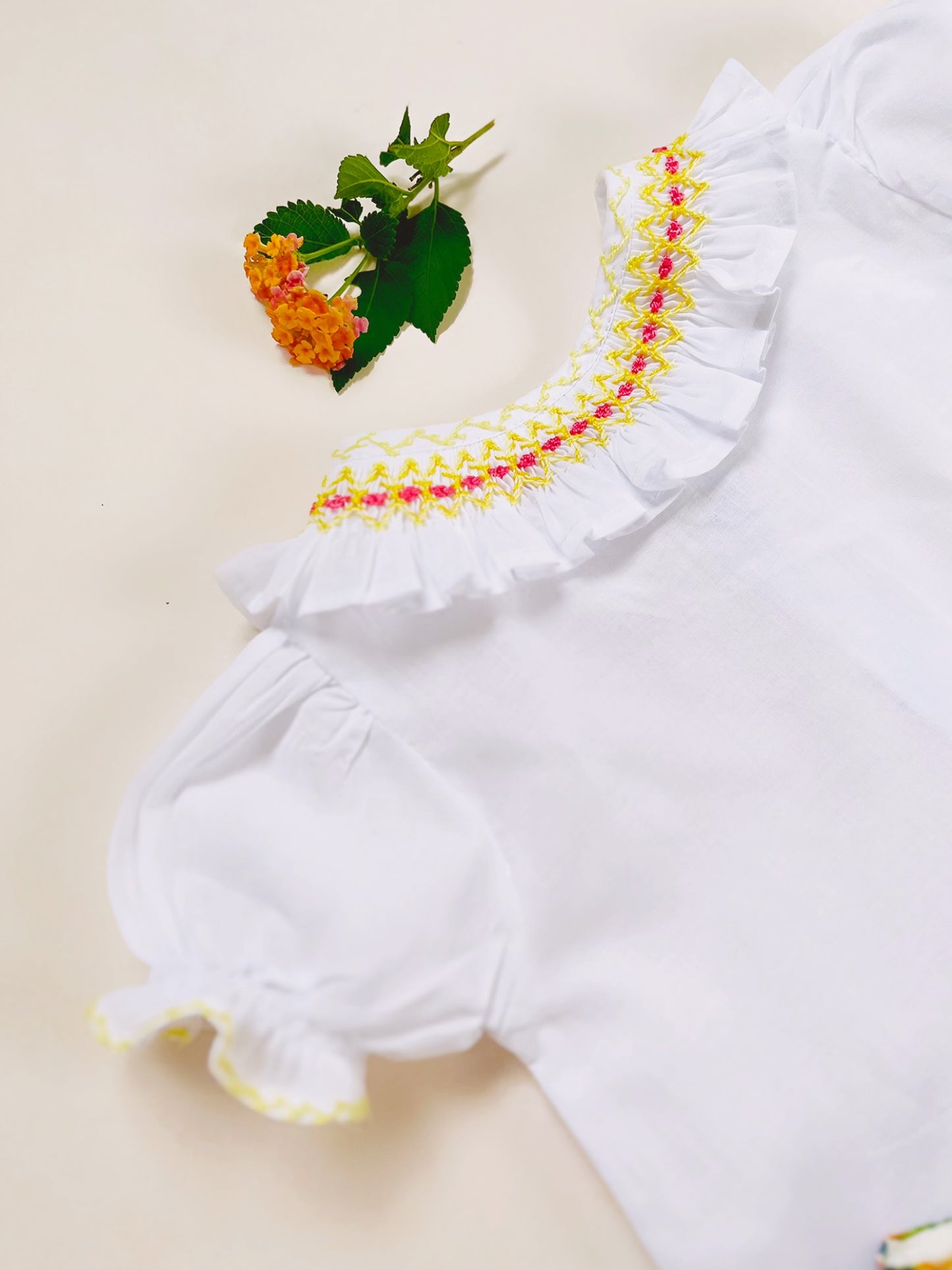 CONJUNTO CUBRE PAÑAL FLORENCE