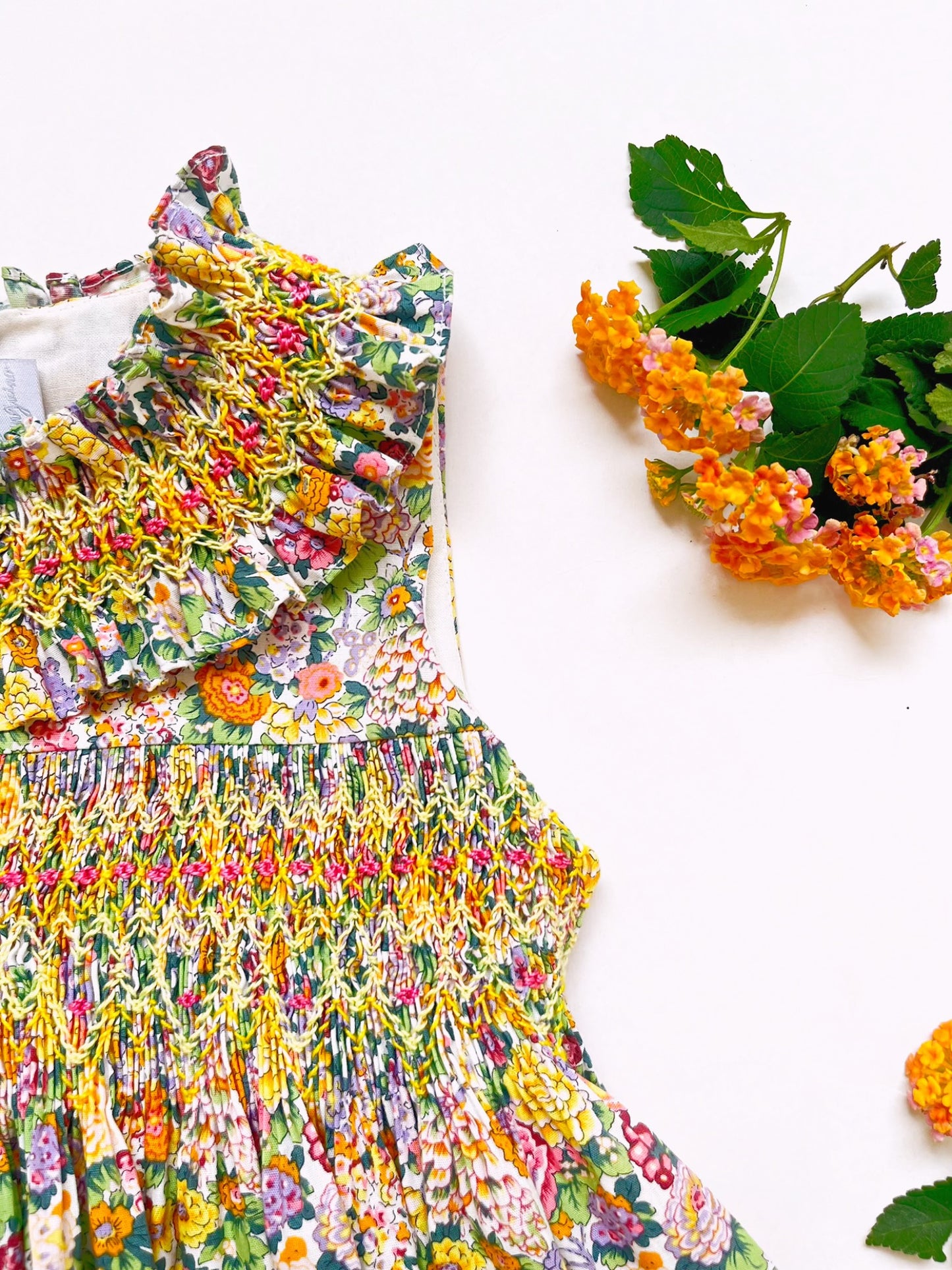 VESTIDO NIDO EST FLORENCE