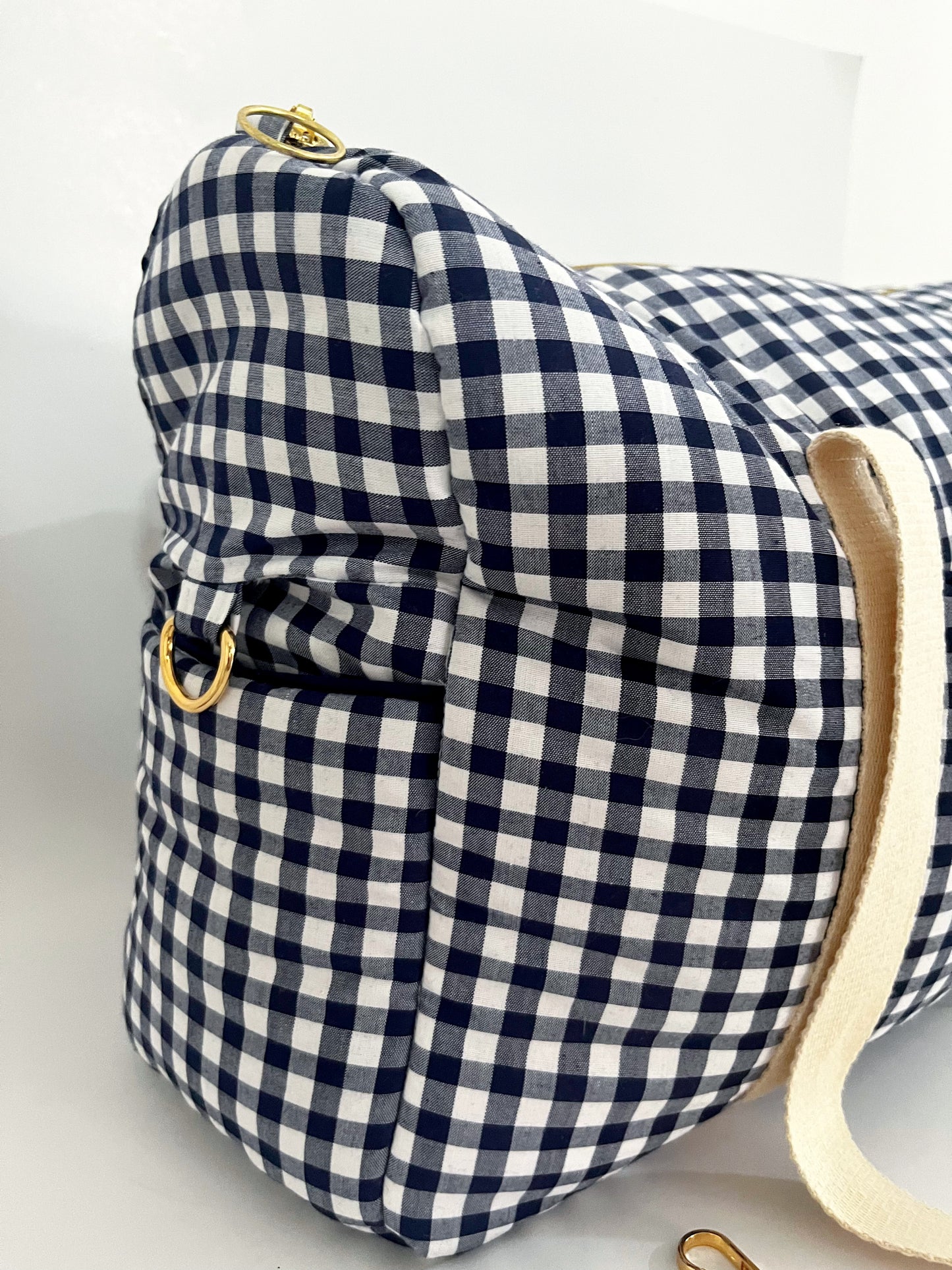 Pañalera con cambiador