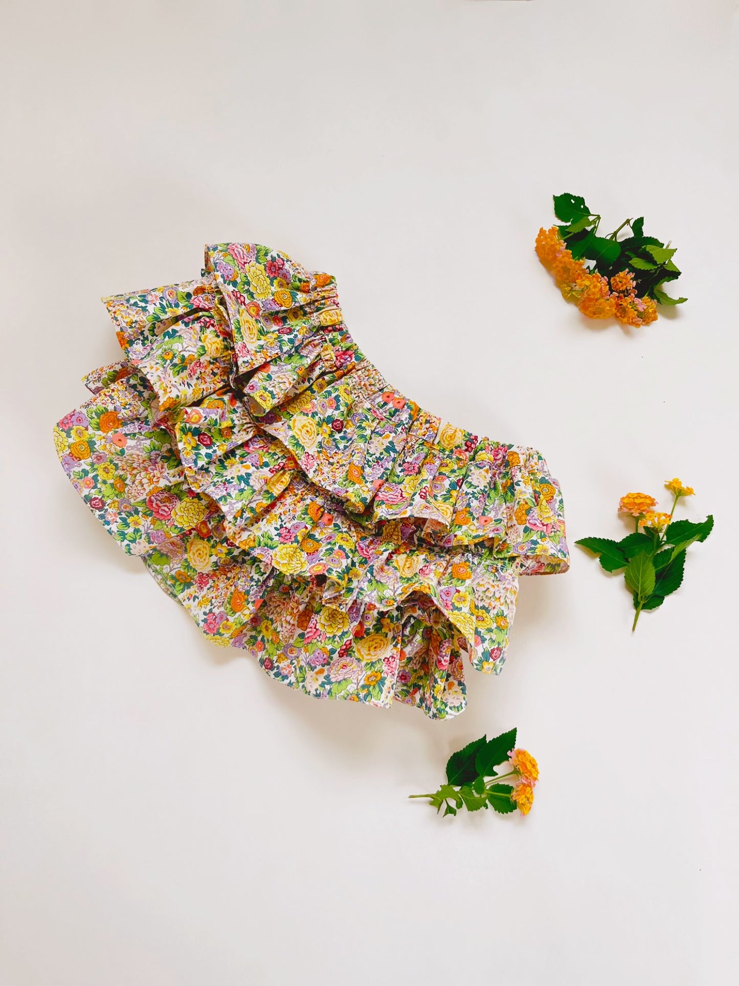 FALDA VOLANTE FLORENCE