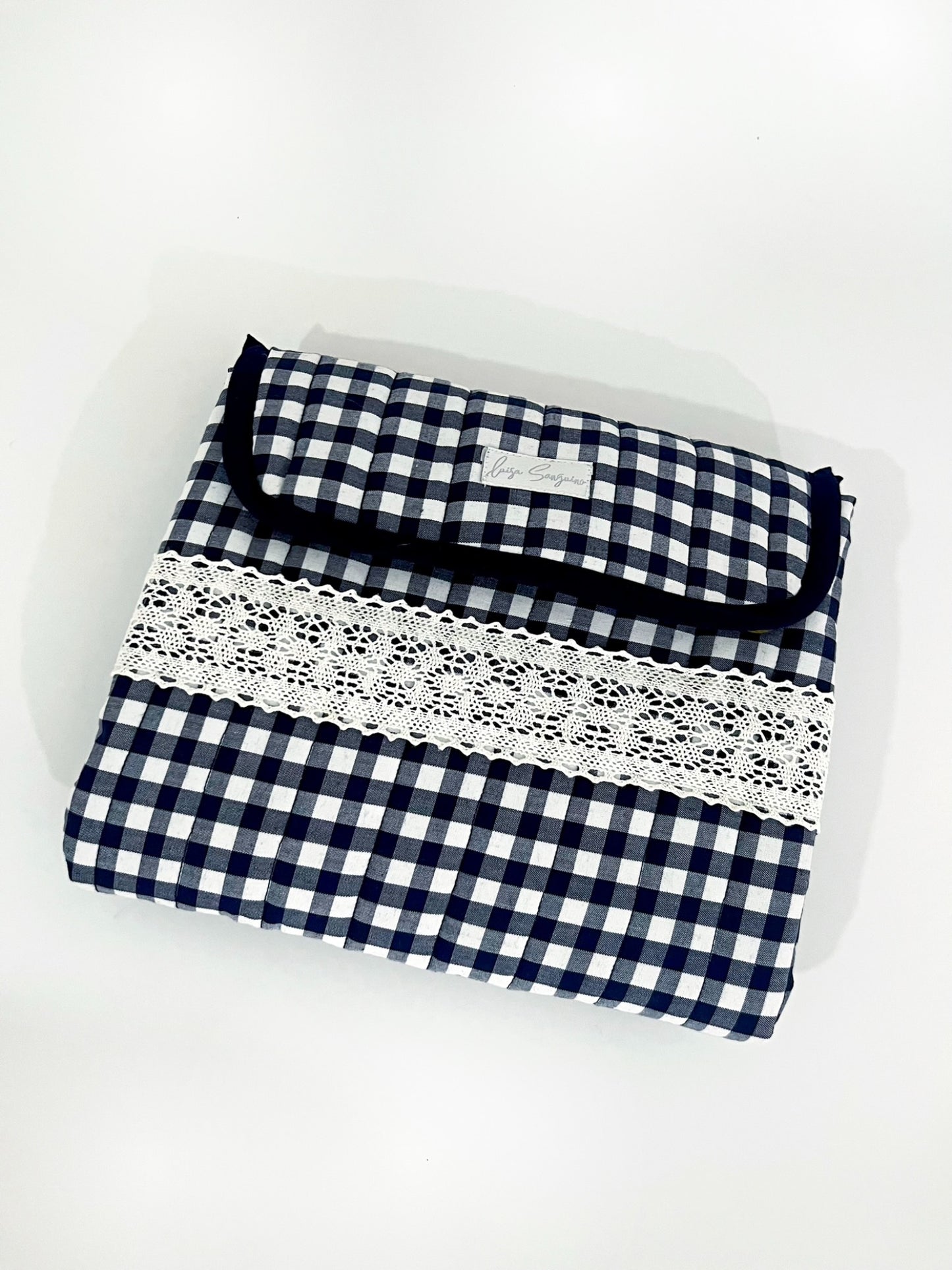 Pañalera con cambiador