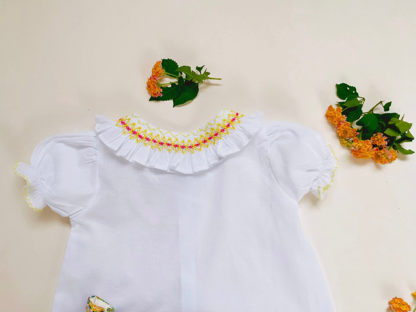 CONJUNTO CUBRE PAÑAL FLORENCE