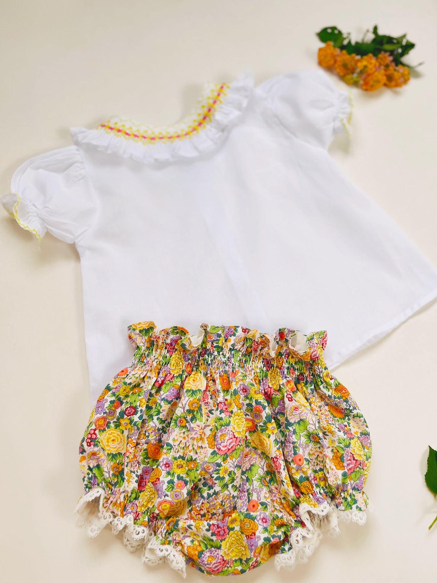 CONJUNTO CUBRE PAÑAL FLORENCE