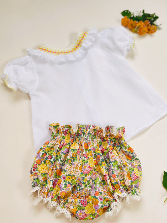 CONJUNTO CUBRE PAÑAL FLORENCE