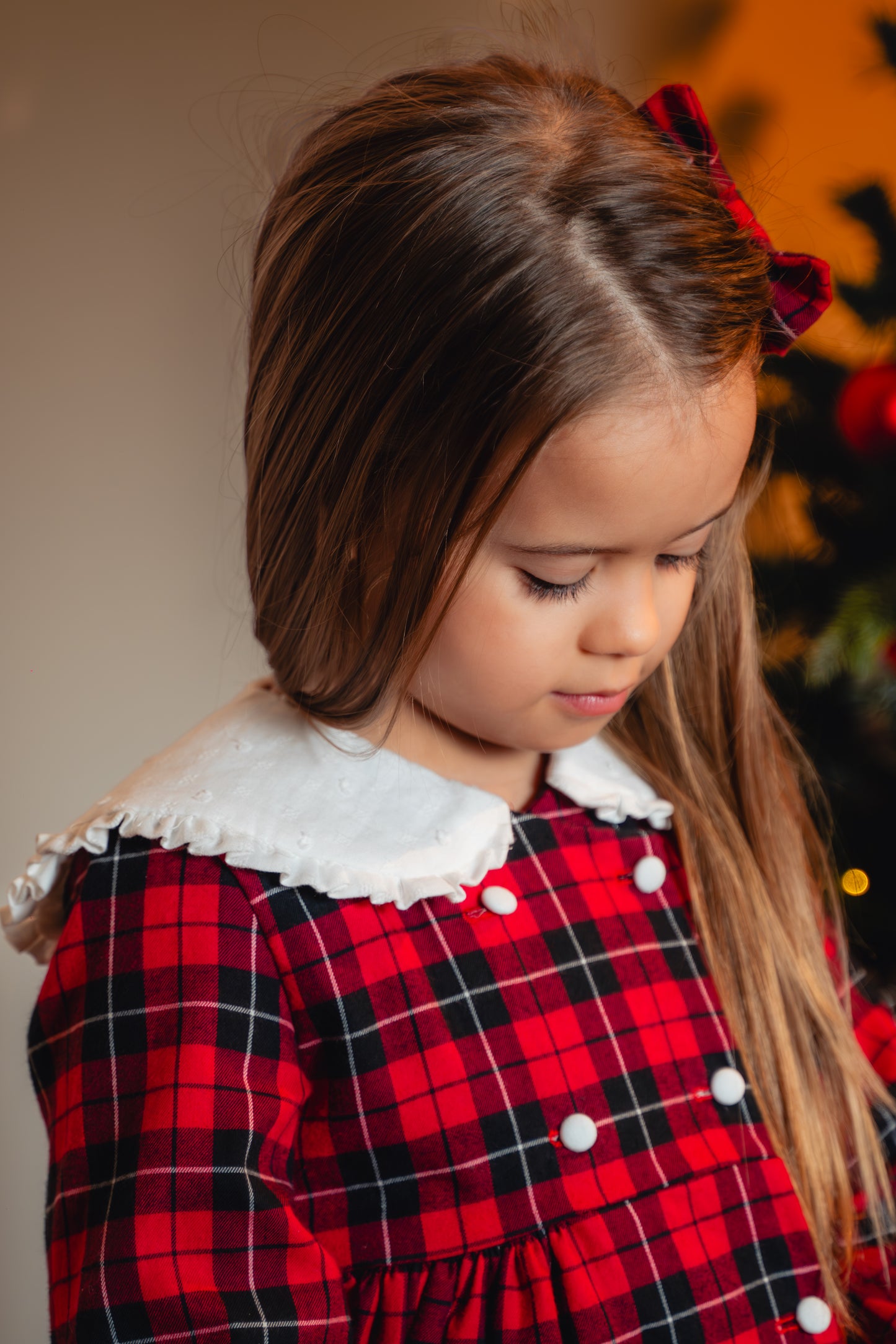 VESTIDO INGLÉS MAGIC