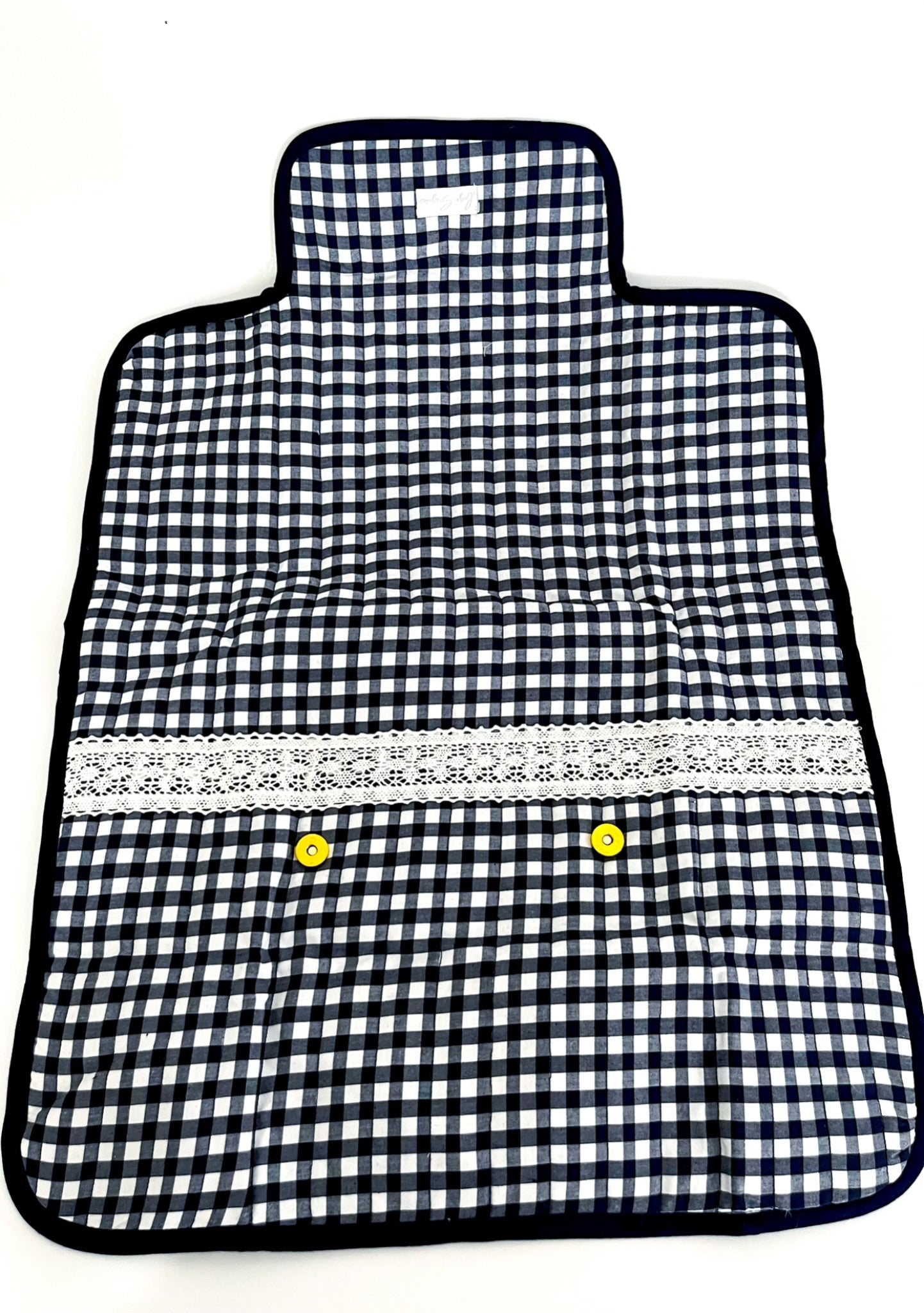 Pañalera con cambiador