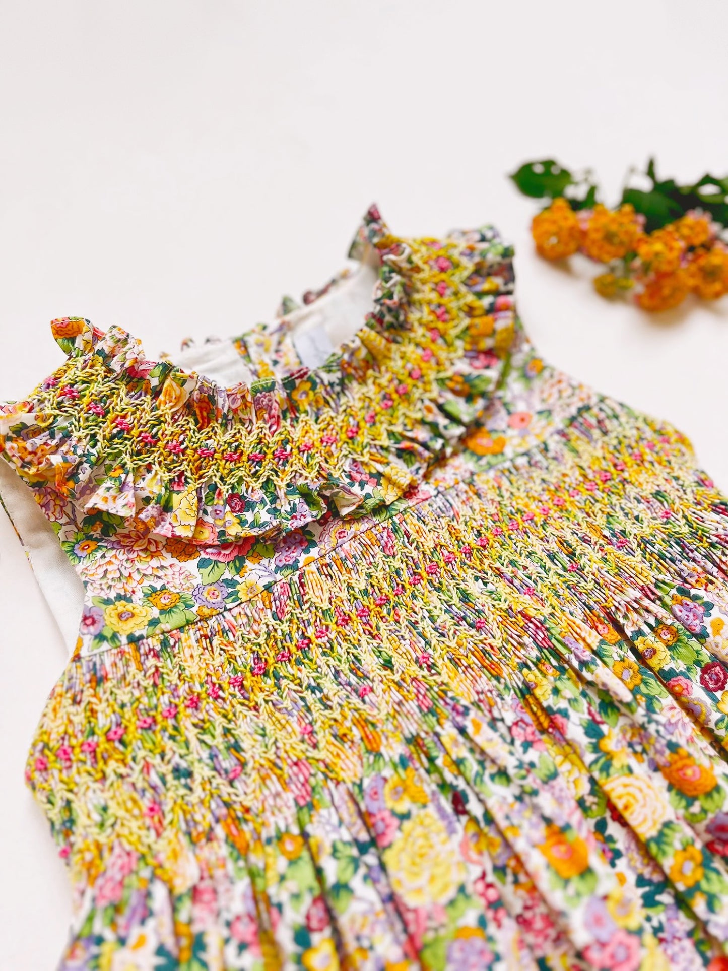 VESTIDO NIDO EST FLORENCE