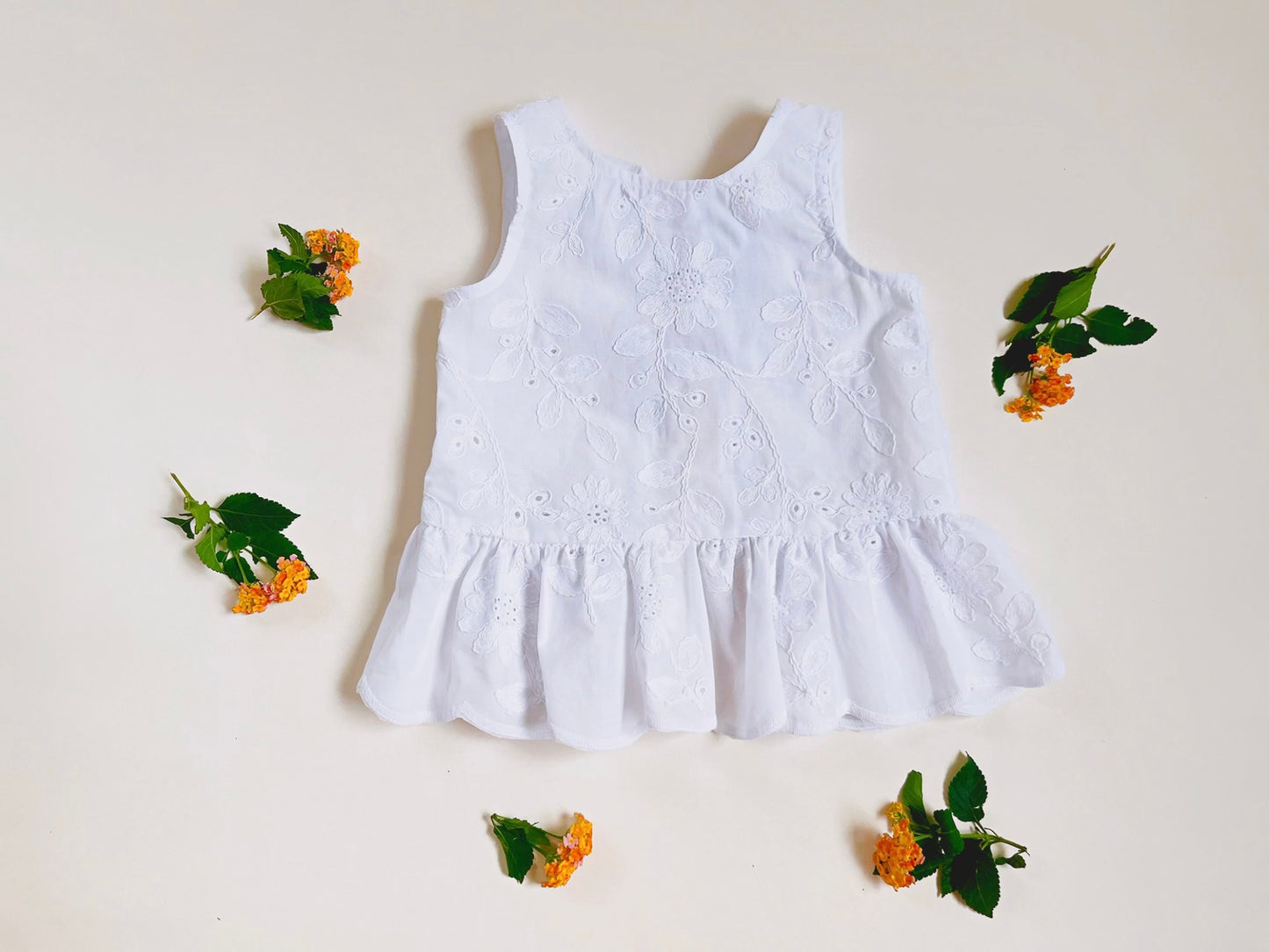 BLUSA LAZADA OJALILLO