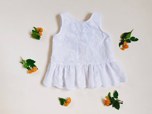 BLUSA LAZADA OJALILLO