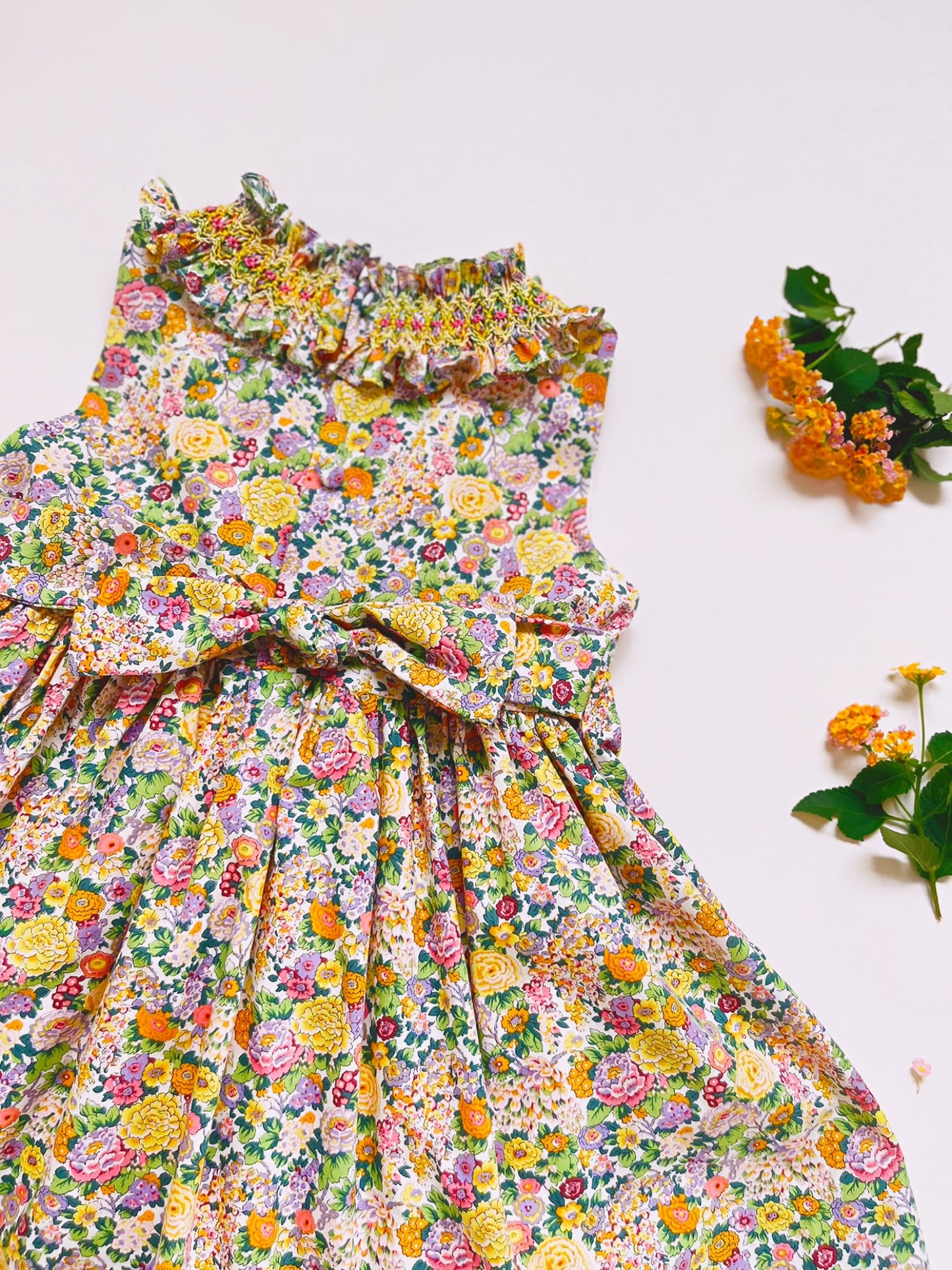 VESTIDO NIDO EST FLORENCE