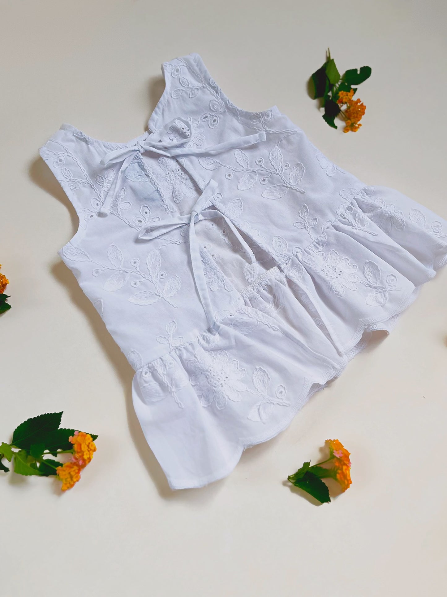 BLUSA LAZADA OJALILLO