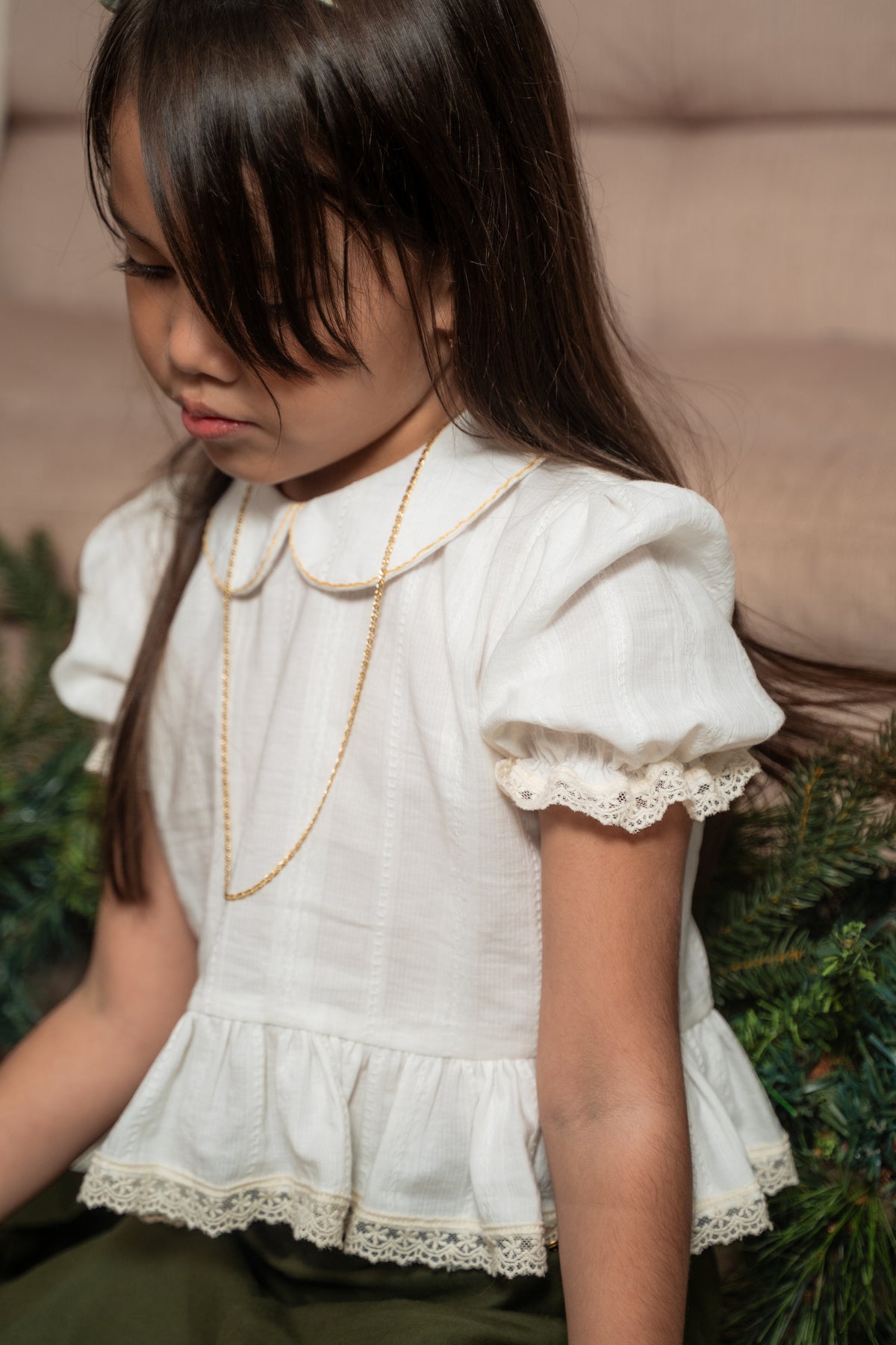 CONJUNTO NIÑA PINO