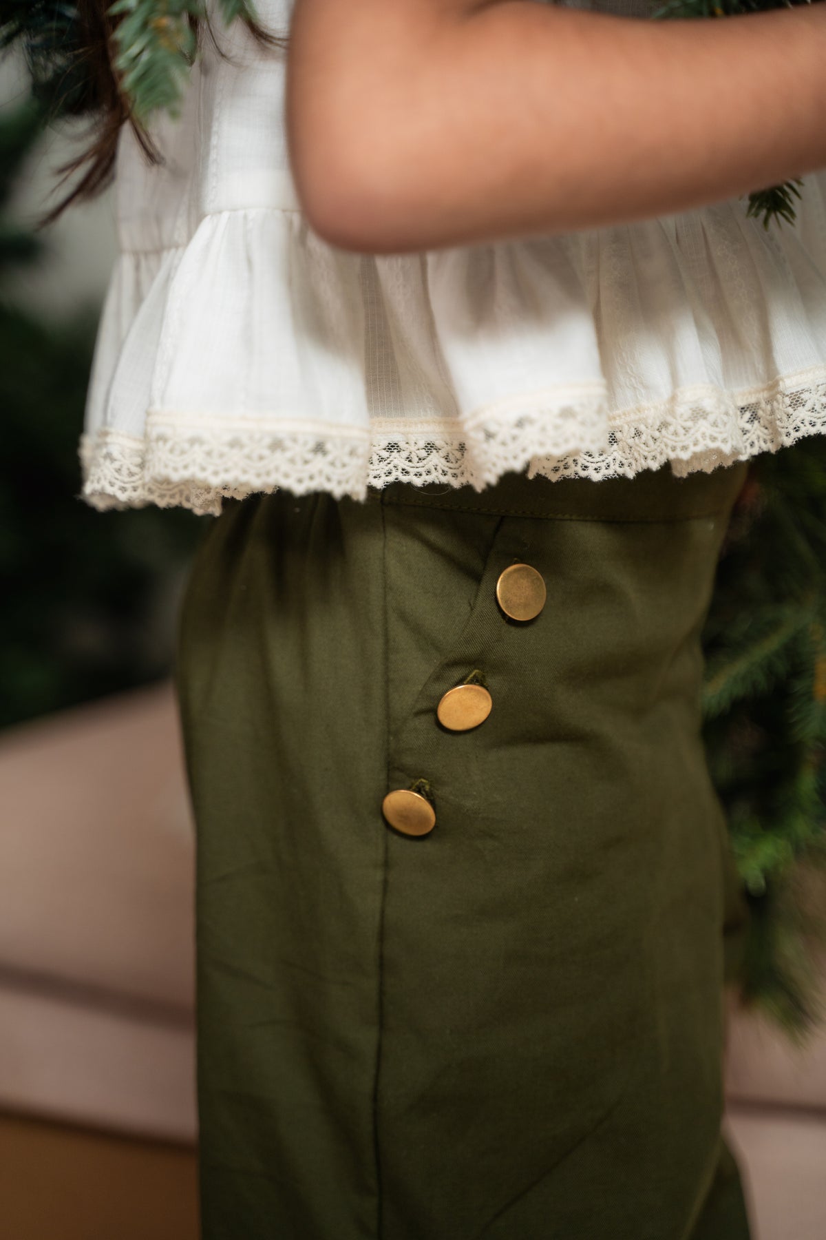 CONJUNTO NIÑA PINO