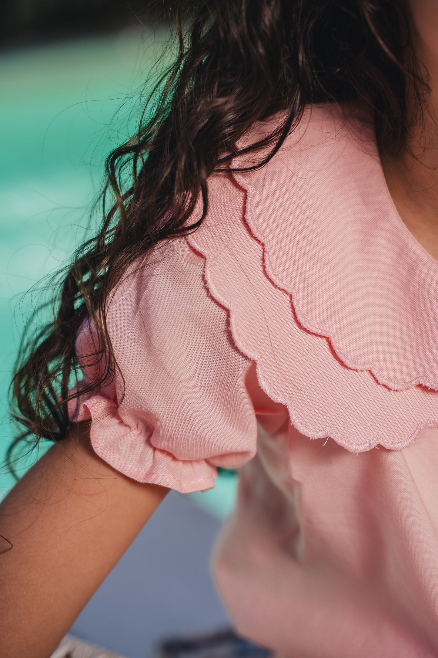 CONJUNTO ROSA EMPOLVADO