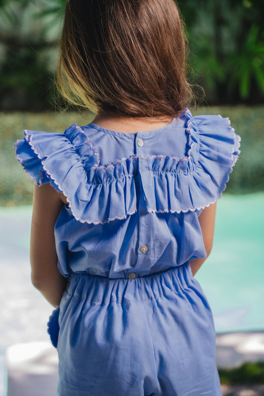 CONJUNTO HORTENSIA