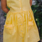 VESTIDO MARINERO VAINILLA
