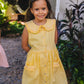VESTIDO MARINERO VAINILLA