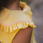 VESTIDO MARINERO VAINILLA