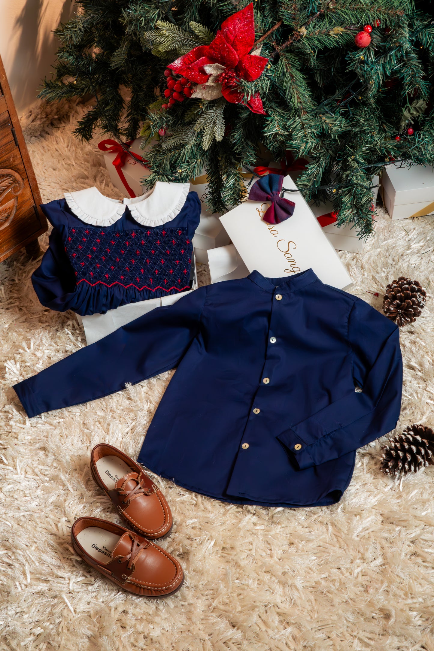 CAMISA CUELLO MAO SNOWY