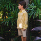 CAMISA CLASICA VAINILLA