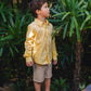 CAMISA CLASICA VAINILLA