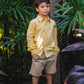 CAMISA CLASICA VAINILLA