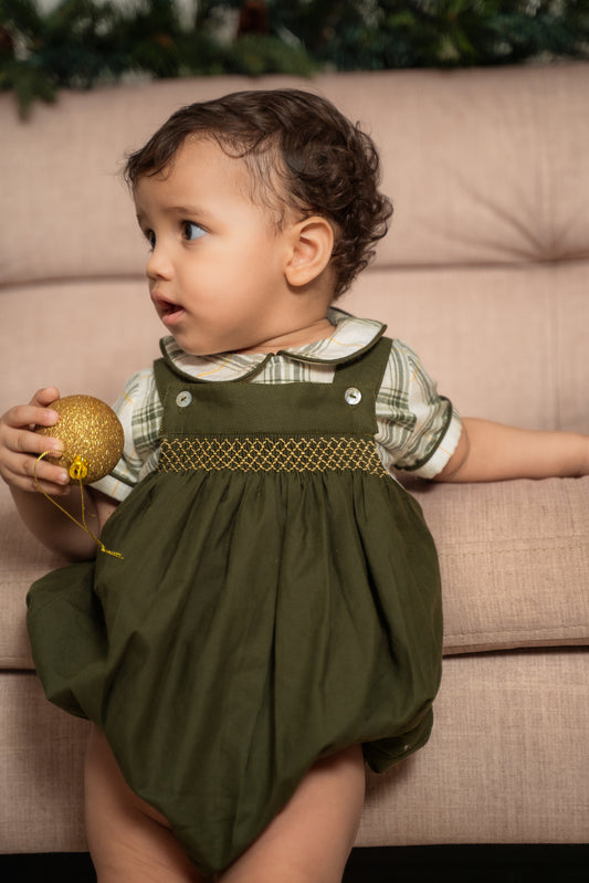 PELELE SMOCK PINO