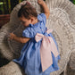 VESTIDO SMOCK HORTENSIA