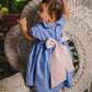 VESTIDO SMOCK HORTENSIA
