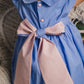 VESTIDO SMOCK HORTENSIA