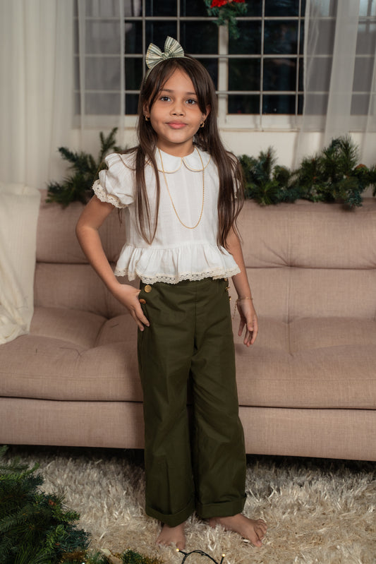 CONJUNTO NIÑA PINO