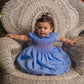 VESTIDO SMOCK HORTENSIA