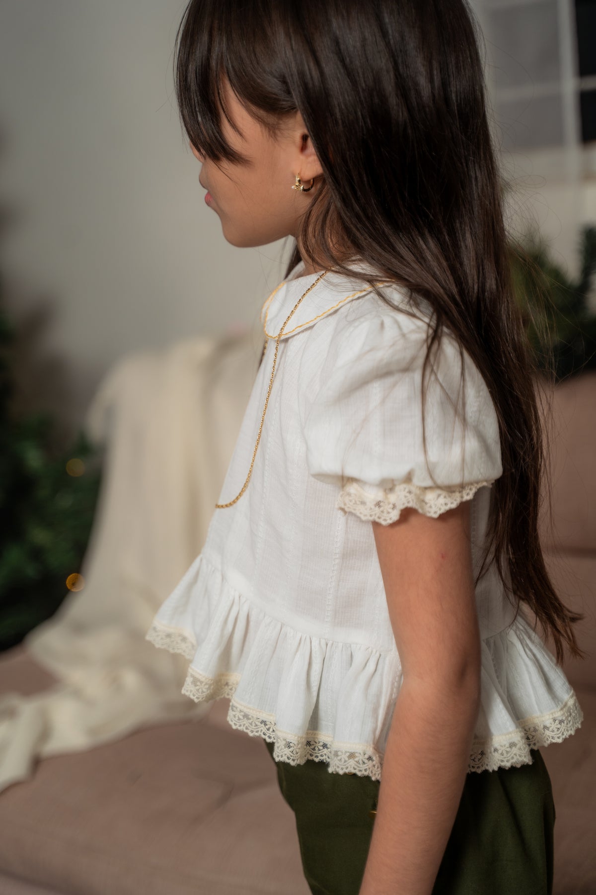 CONJUNTO NIÑA PINO