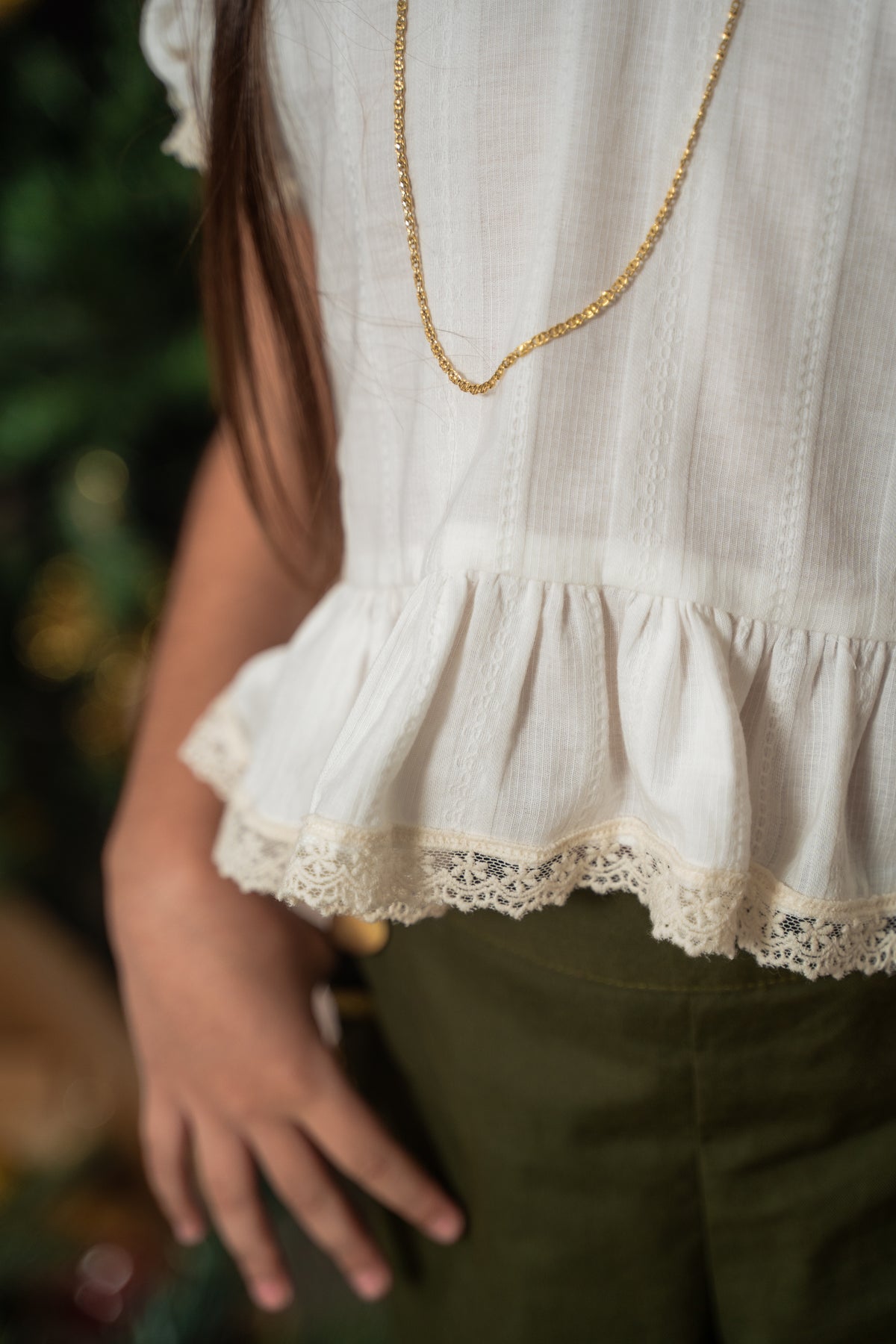 CONJUNTO NIÑA PINO
